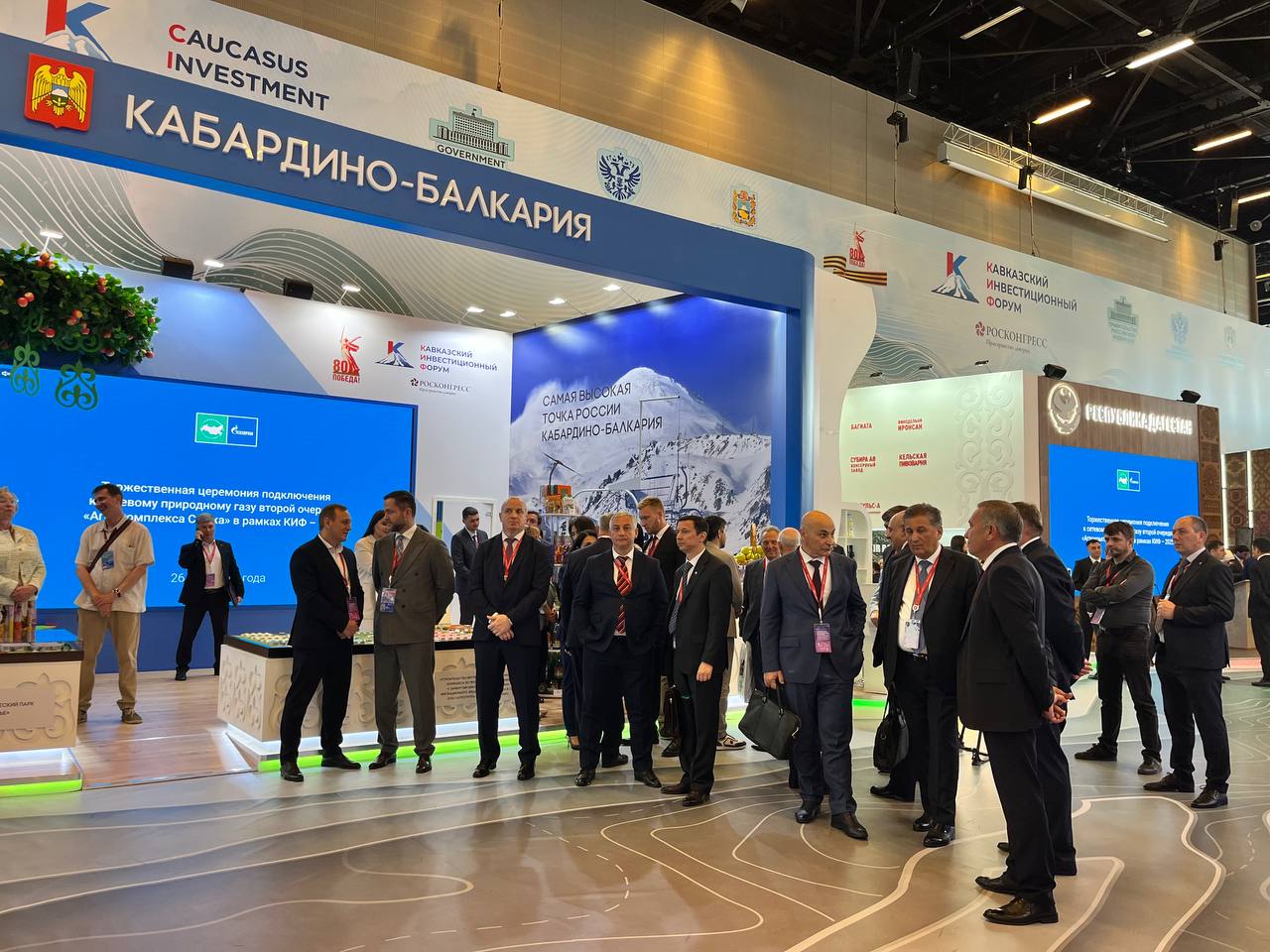 Муаед Кунижев обозначил три ключевых направления развития республики