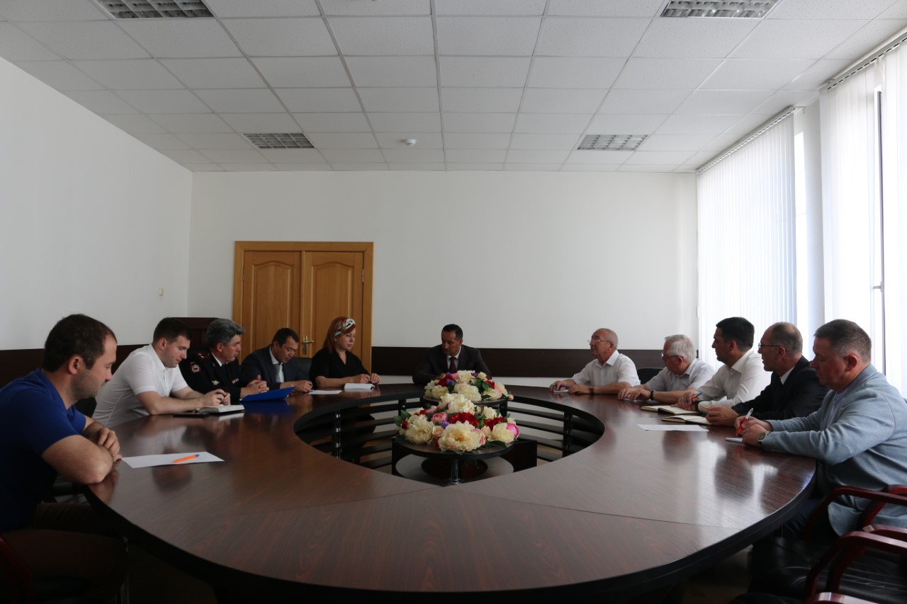 Школы Баксана готовятся к окончанию учебного года