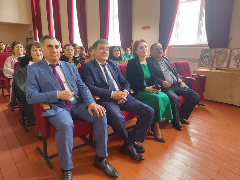 В Баксанском районе чествовали работников культуры