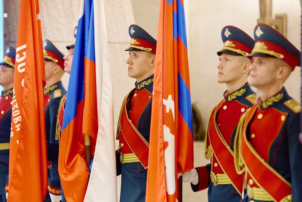 В Волгограде состоялось награждение финалистов игры «Семейная зарница»  