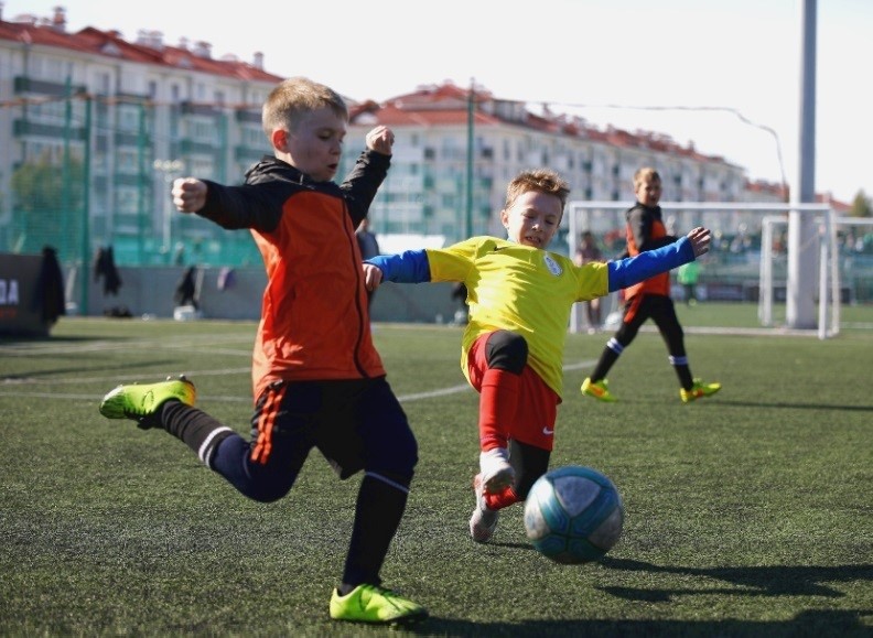 В Прохладном растут будущие легенды российского футбола