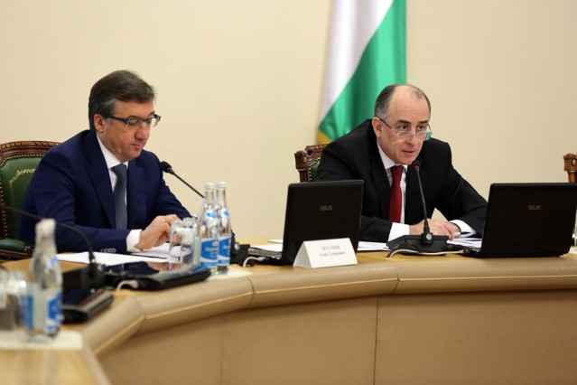 Юрий Коков предупредил руководителей об ответственности за состояние платежей по энергоресурсам