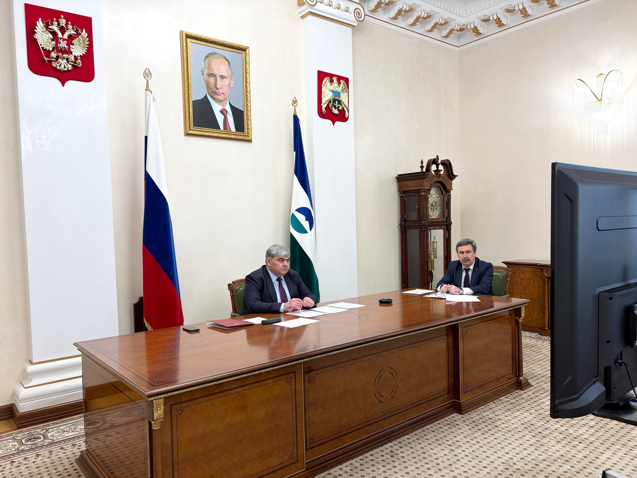 В Правительстве России обсудили с главами регионов летнюю оздоровительную кампанию