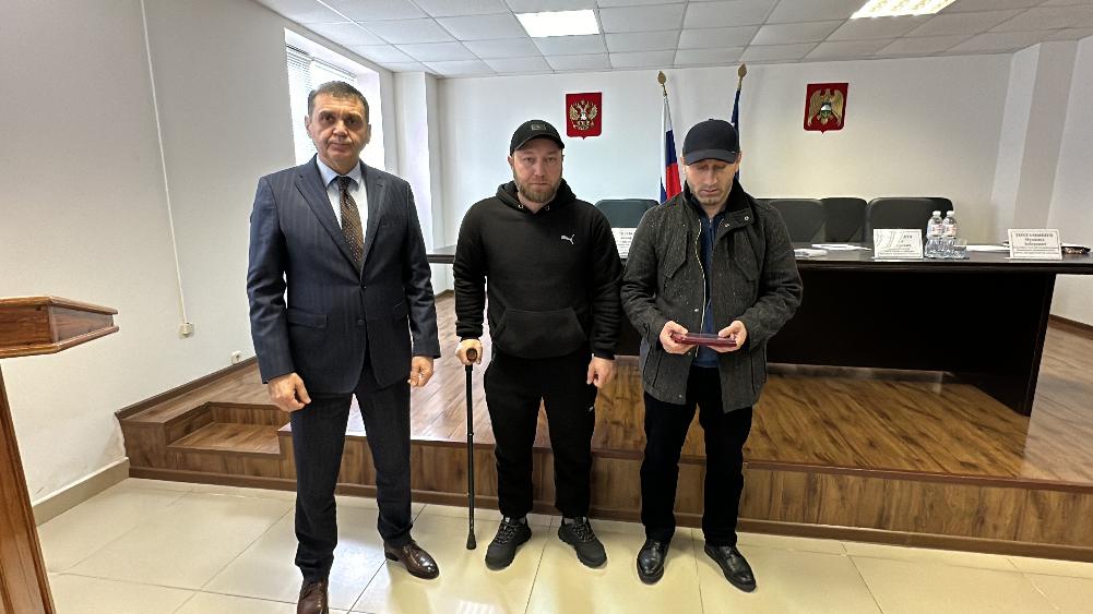 Уроженца села Заюково наградили орденом Мужества посмертно