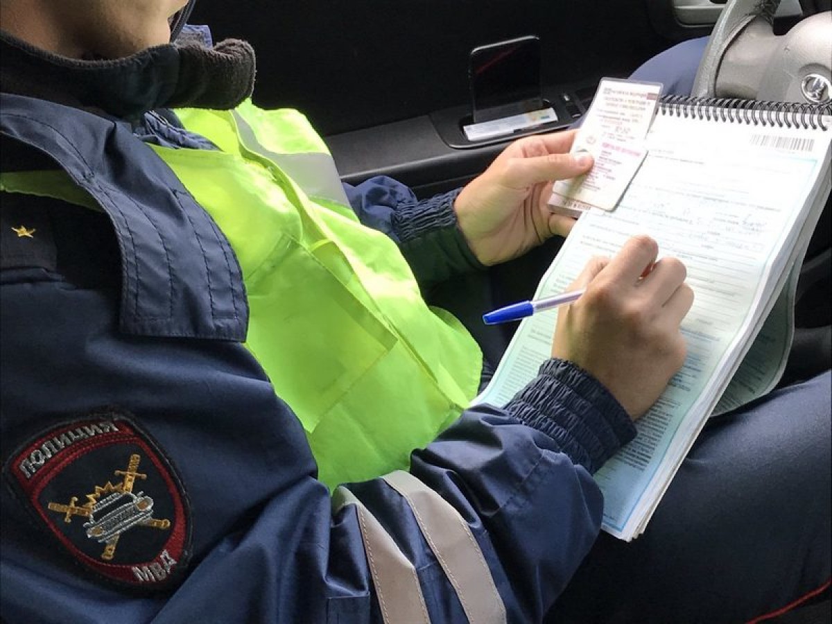 С начала года автоинспекторы Кабардино-Балкарии отстранили от управления 473 водителя