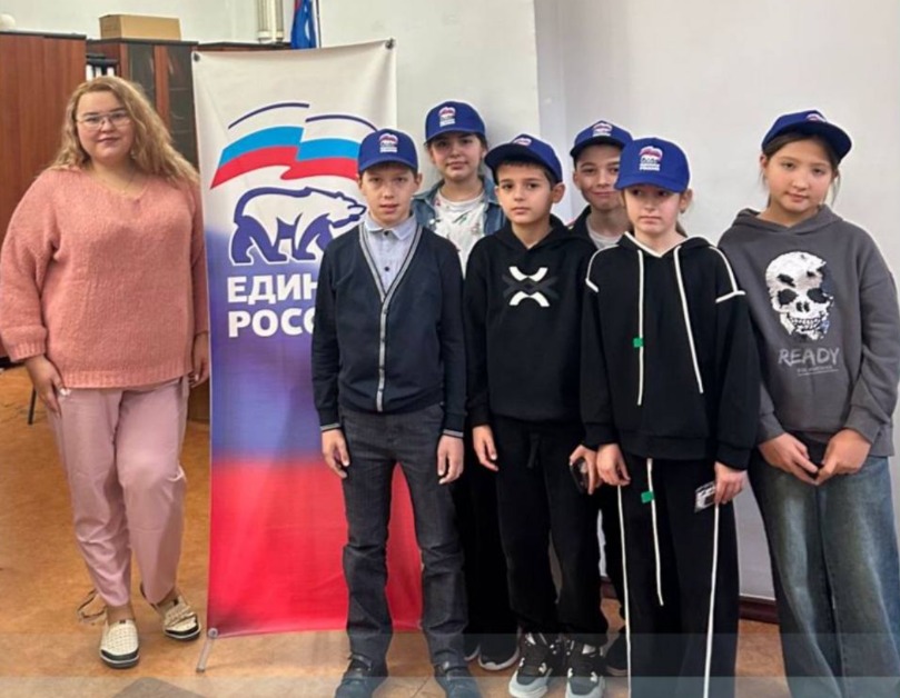 При поддержке «Единой России» дети из новых регионов проходят лечение в российских клиниках