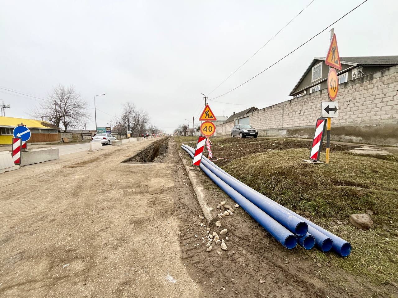 Глава КБР проинспектировал ход дорожных работ 