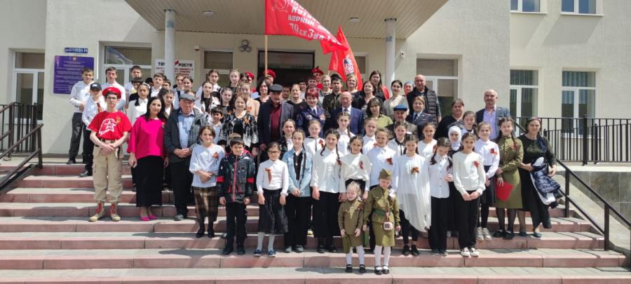 В Нижнем Чегеме вспоминали односельчанина