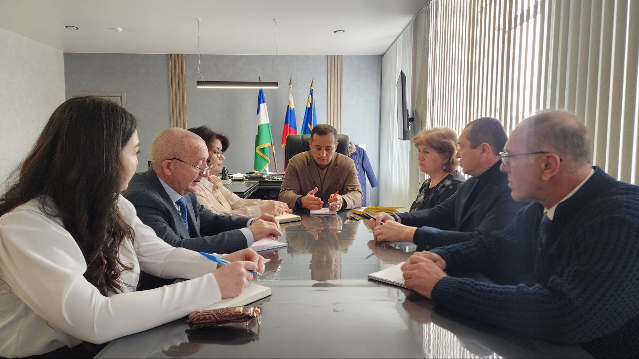 Подготовка к новогодним праздникам