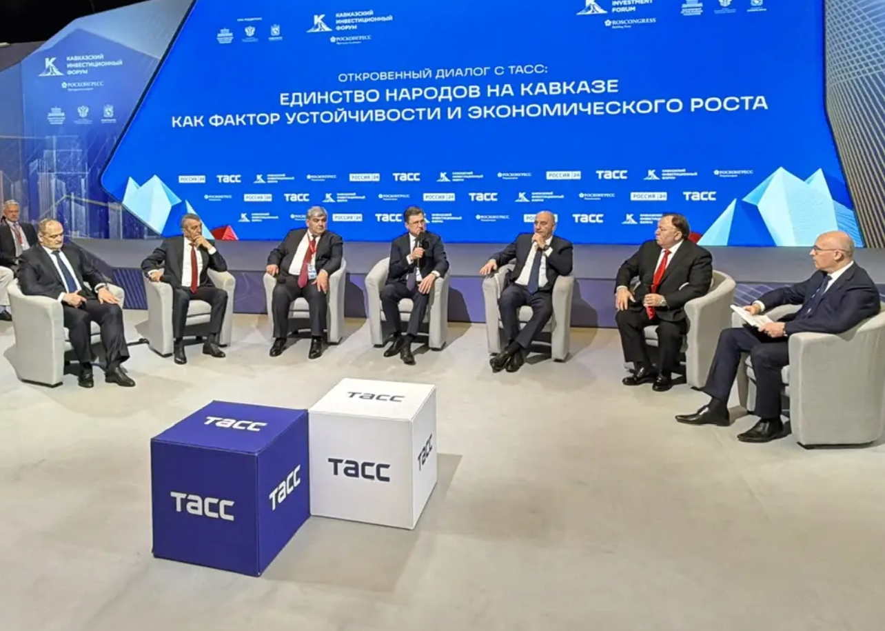 На КИФ-2026 прошла финальная сессия