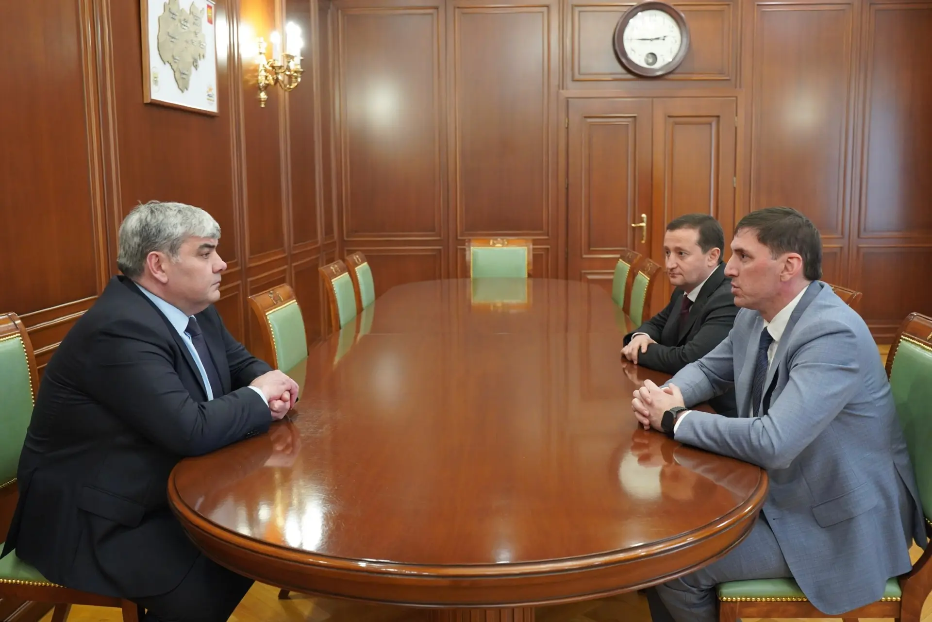 Банк ВТБ участвует в развитии инвестиционного потенциала Кабардино-Балкарии