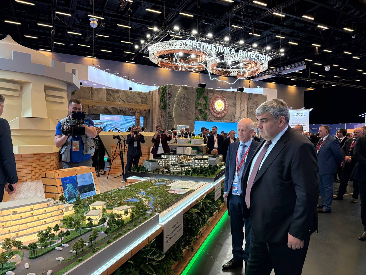 Нальчик готовится к туристической революции: инвестиции в новый курорт превысят 250 миллиардов рублей