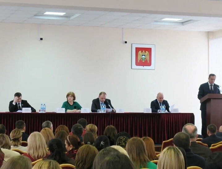 В Баксане подвели итоги 2023 года