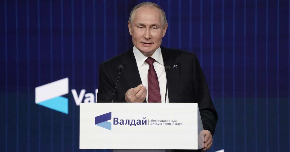 Владимир Путин: экономика прошла пик сложностей, связанных с санкционным давлением
