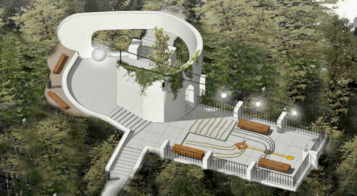 Терренкур в Нальчике реконструируют при поддержке национального проекта «Туризм и гостеприимство»