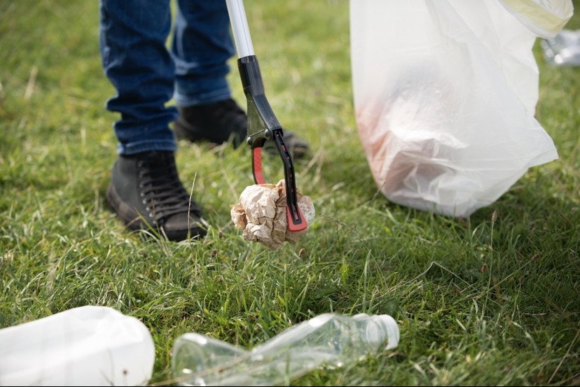 После сигнала ЦУР в пойме реки Баксан на территории Эльбрусского района устранили несанкционированную свалку  