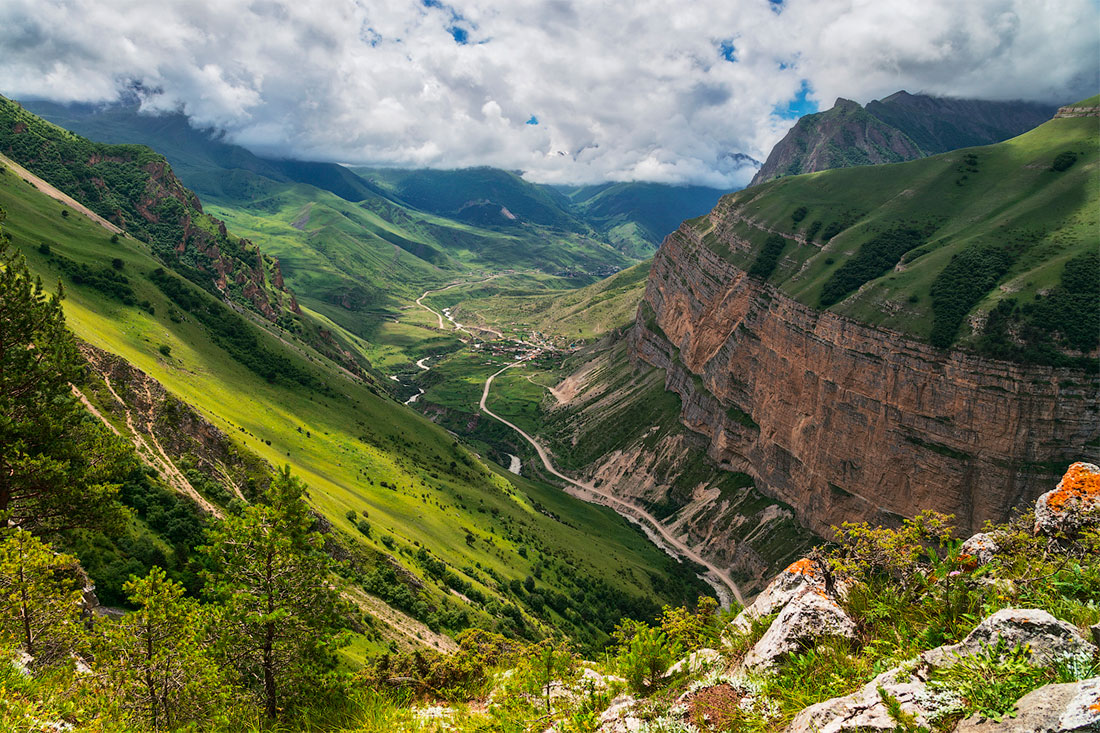 Для Кабардино-Балкарии разработают туристический мастер-план 