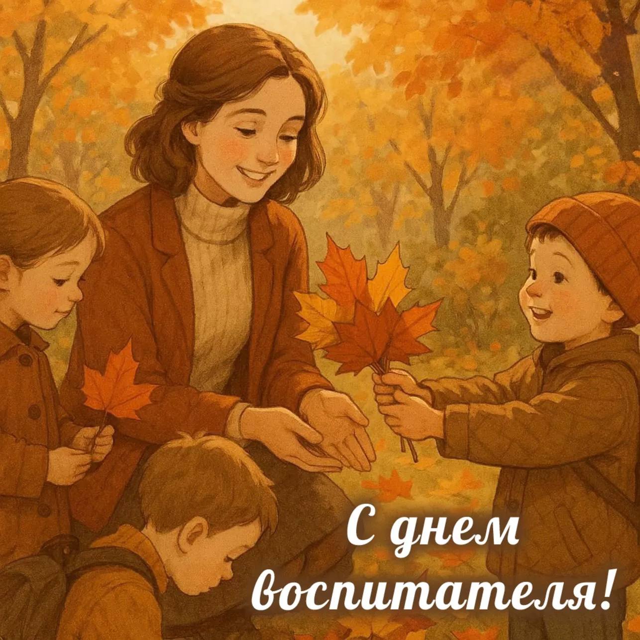 Казбек Коков поздравил работников и ветеранов системы дошкольного образования