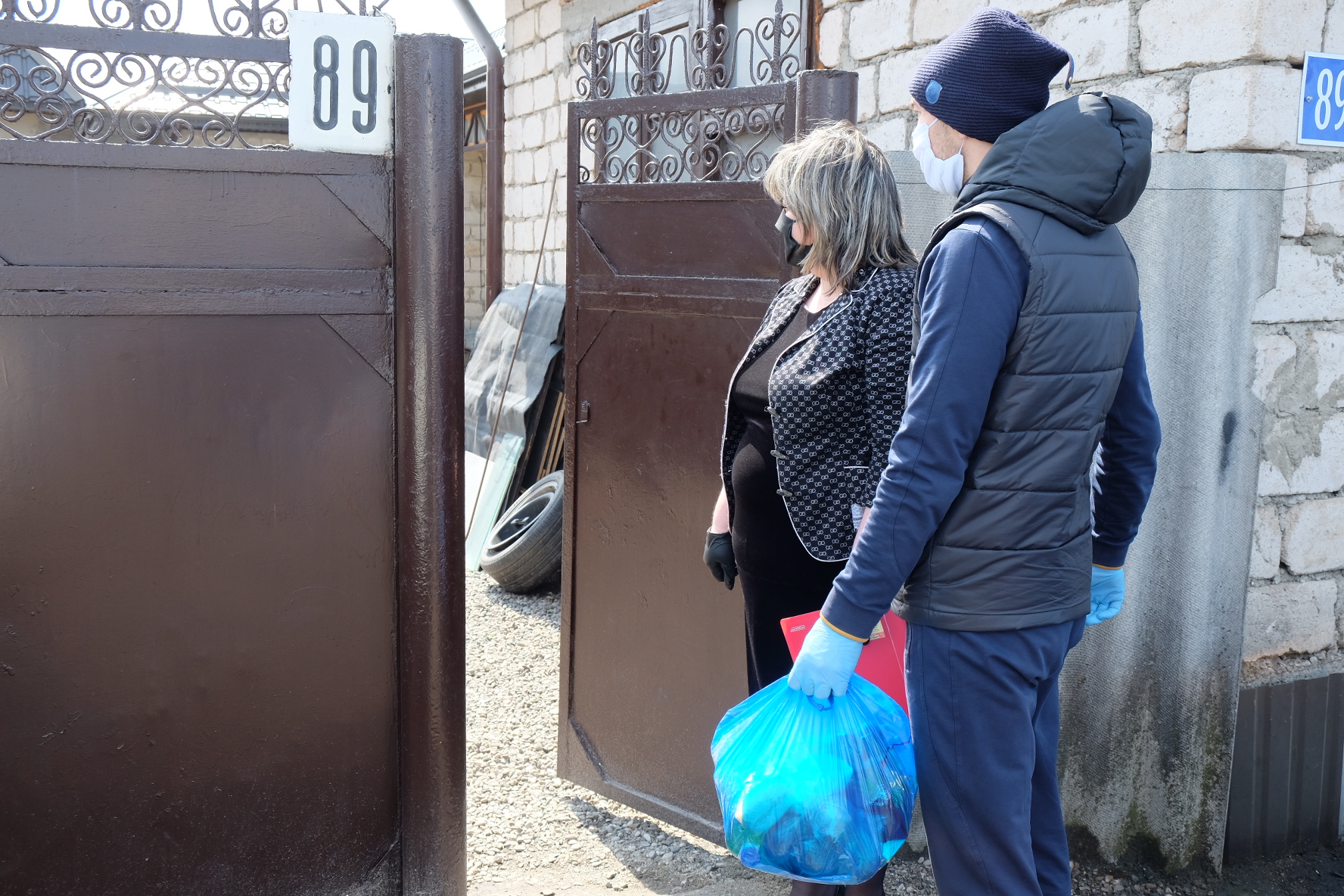 Детям из семей, оказавшихся в трудной жизненной ситуации, оказывается помощь
