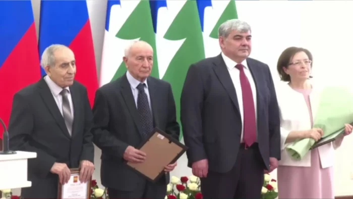 Лауреаты Государственных премий 