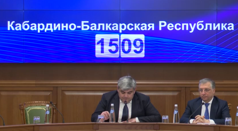  ﻿ Казбек Коков: 1 сентября в Кабардино-Балкарии откроют свои двери 10 новых школ  