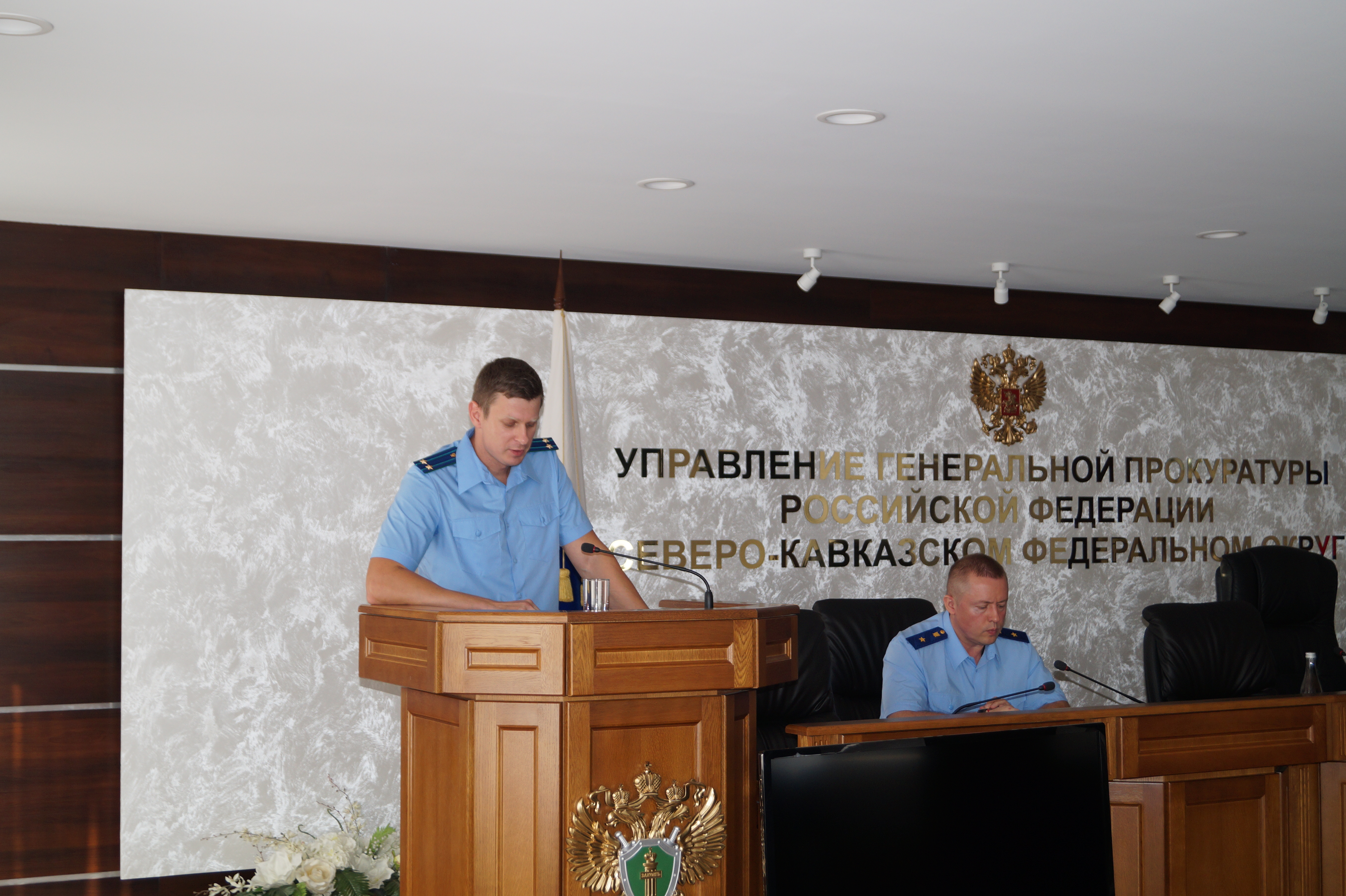 Национальным проектам – прокурорский контроль