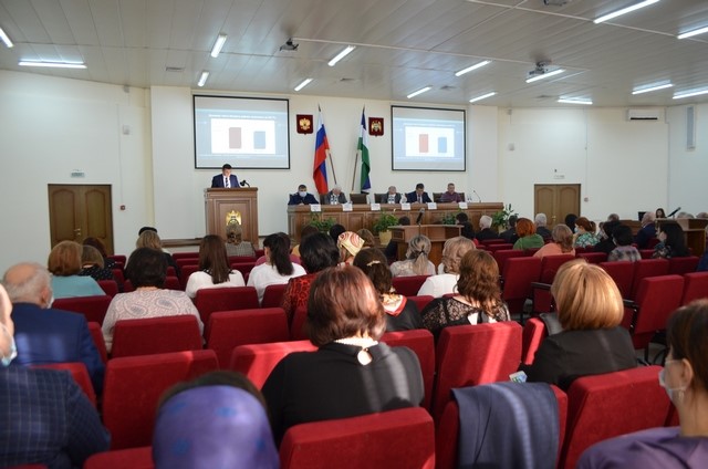 В Баксанском районе подвели итоги года