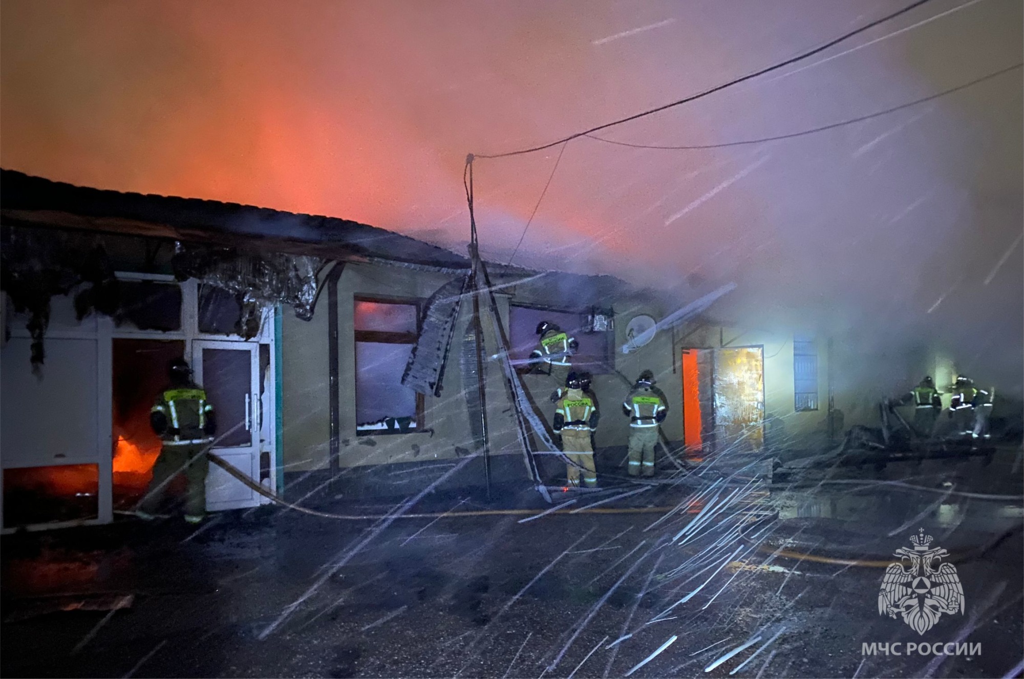 С начала года на территории КБР произошло 400 пожаров