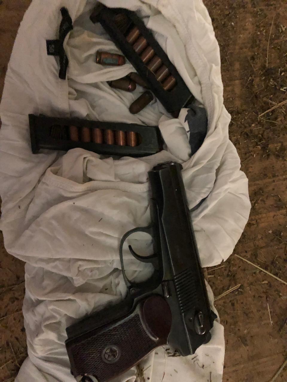 В Кабардино-Балкарии прошла профилактическая операция «Оружие»   