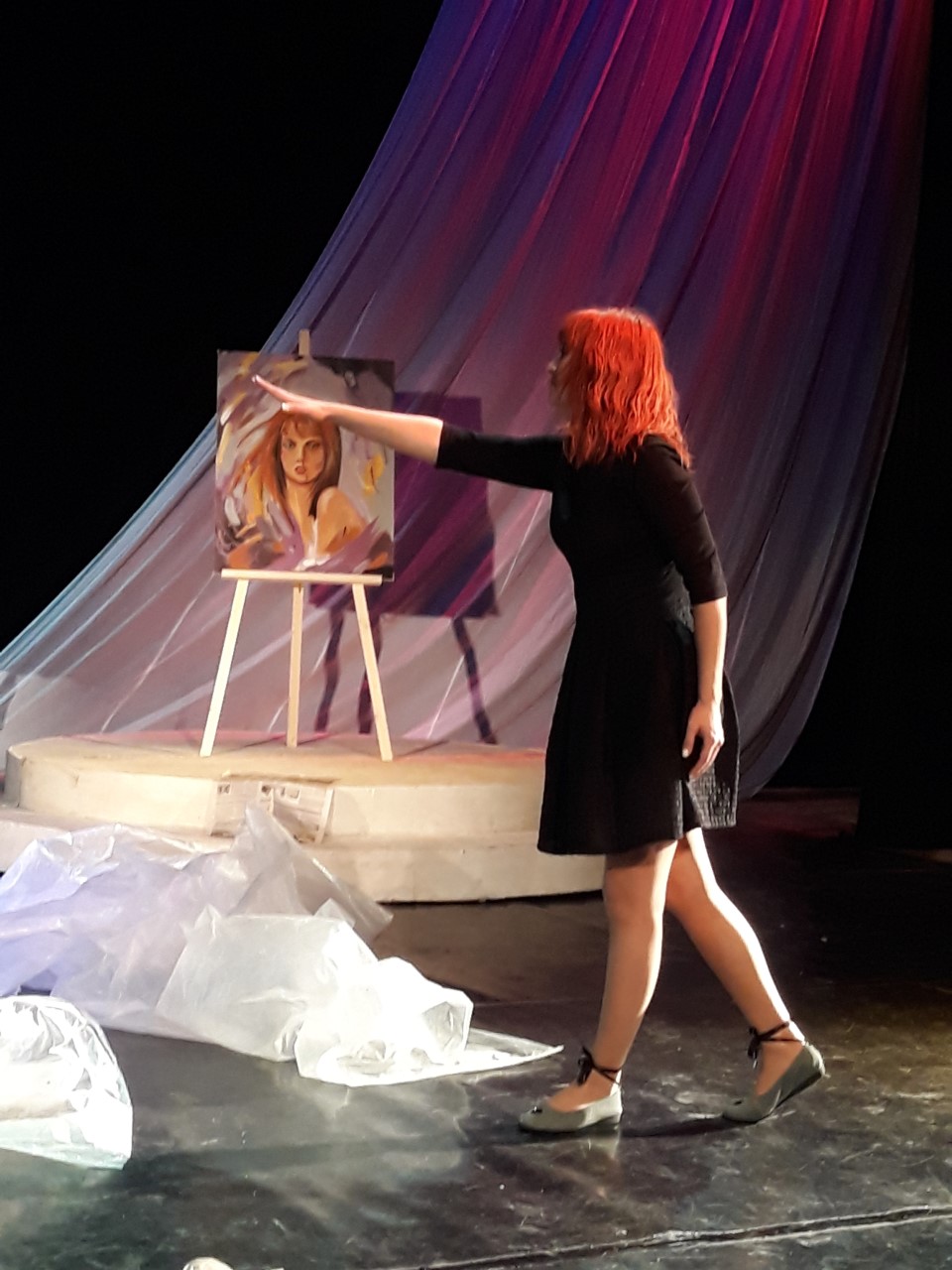 Премьера в нальчикском Музыкальном театре