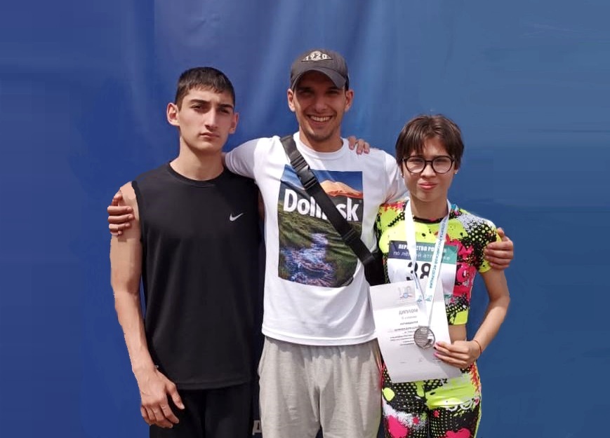 Дара Кауфова - одна из лучших в России