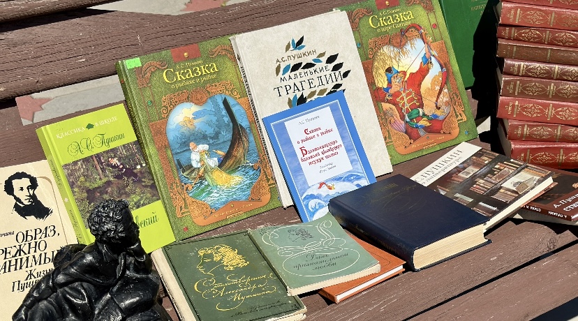 День русского языка в Баксанском районе