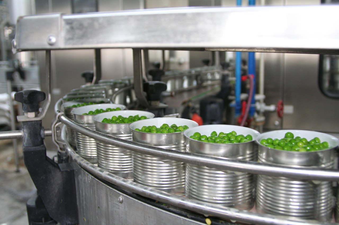 Горошек из КБР в топе лучших товаров