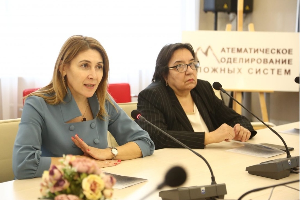 В КБГУ открылась школа молодых ученых