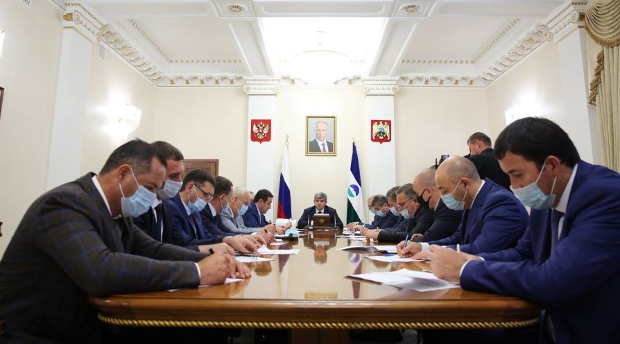 Глава КБР Казбек Коков провел «муниципальный час»