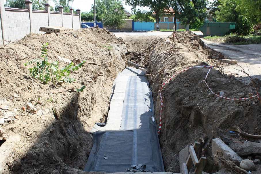 В Прохладном ремонтируют теплотрассы