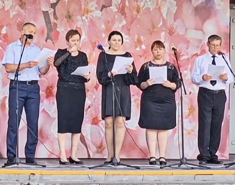 В Майском отметили День славянской письменности и культуры