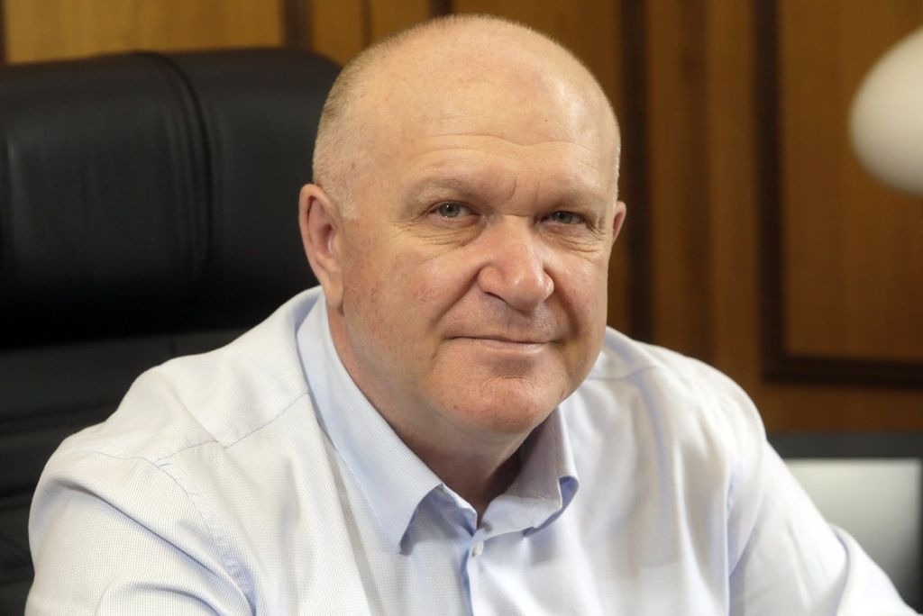 Депутат Госдумы Анатолий Бифов оказал поддержку беженцам из Донбасса