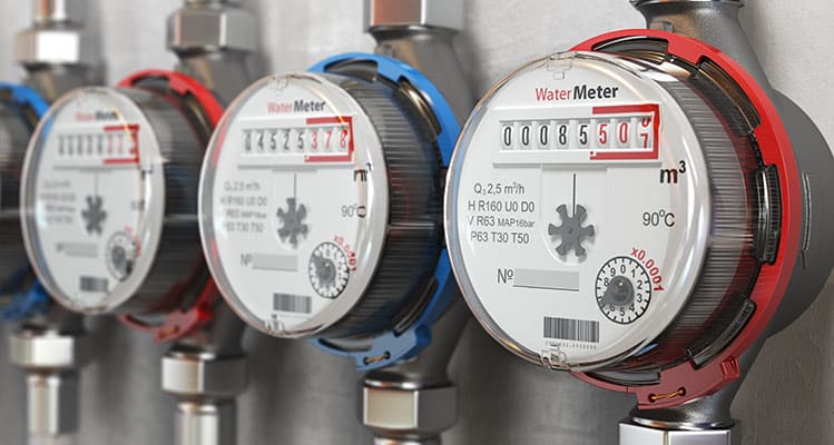 В Терском районе произведут перерасчет за воду