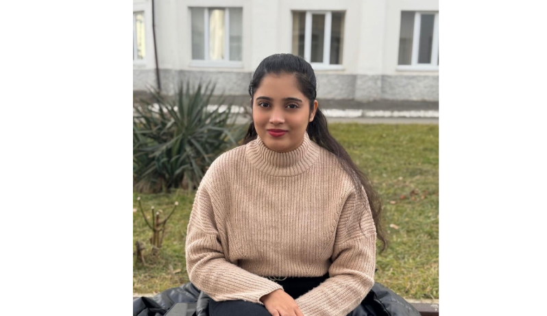 Гостья из Махараштры