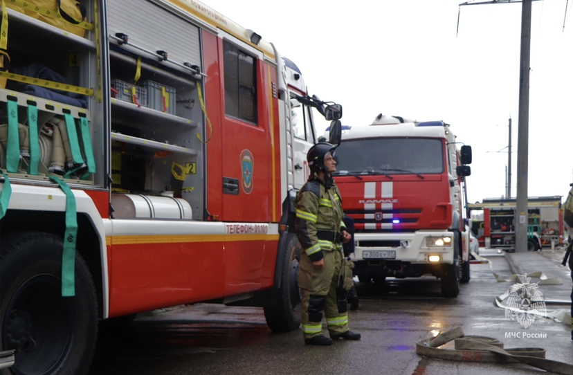 Более 500 пожаров произошло в Кабардино-Балкарии с начала года