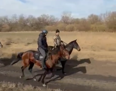 Хачим Мамхегов: Призываю всех заниматься спортом