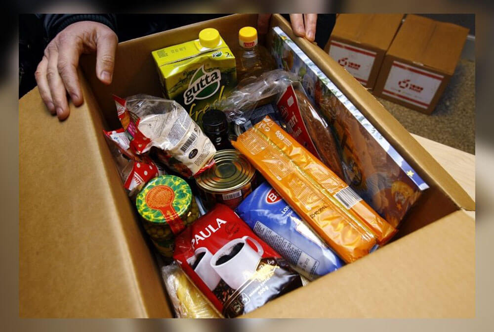 В Баксанском районе оказывают благотворительную помощь односельчанам