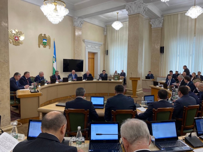 В КБР приняли программу модернизации систем коммунальной инфраструктуры