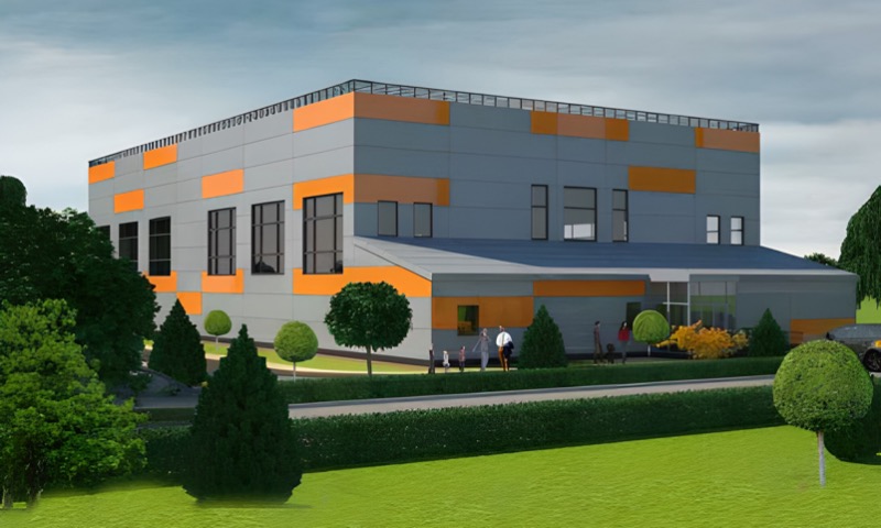 В поселке Эльбрус построят спорткомплекс