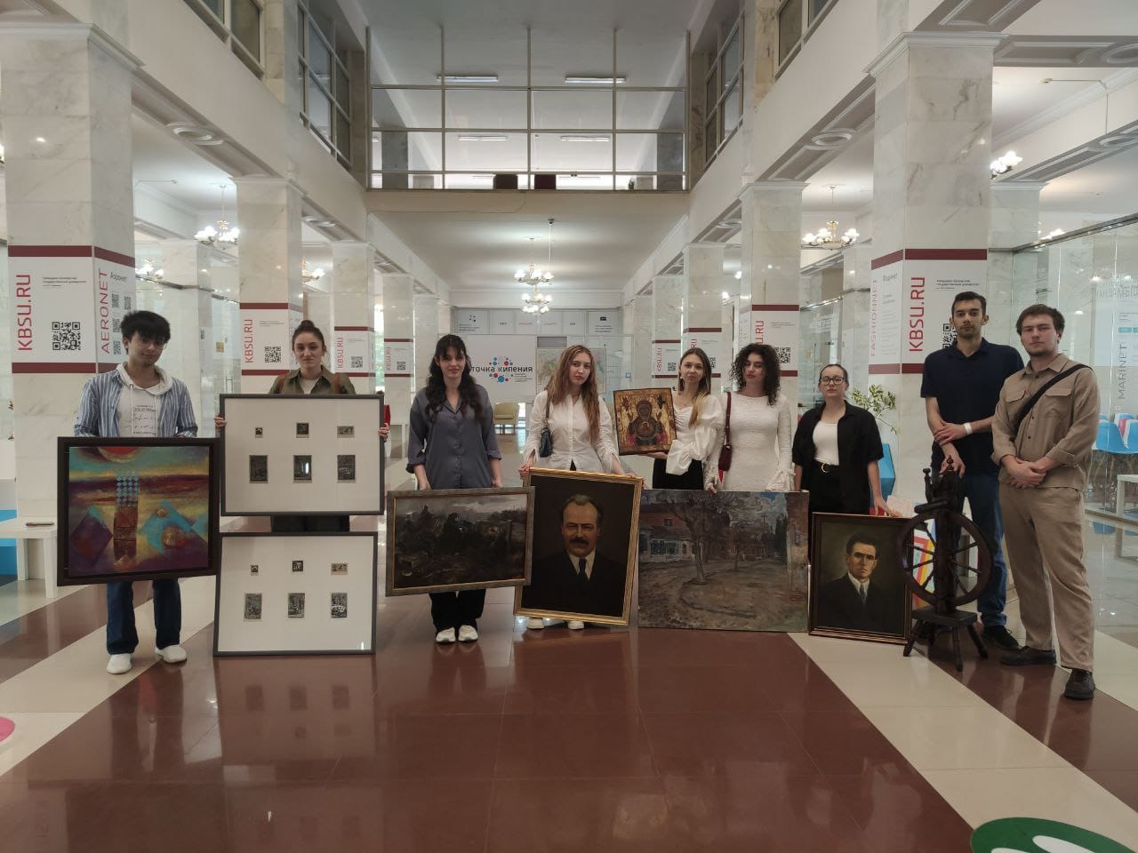 К профессиональной деятельности готовы