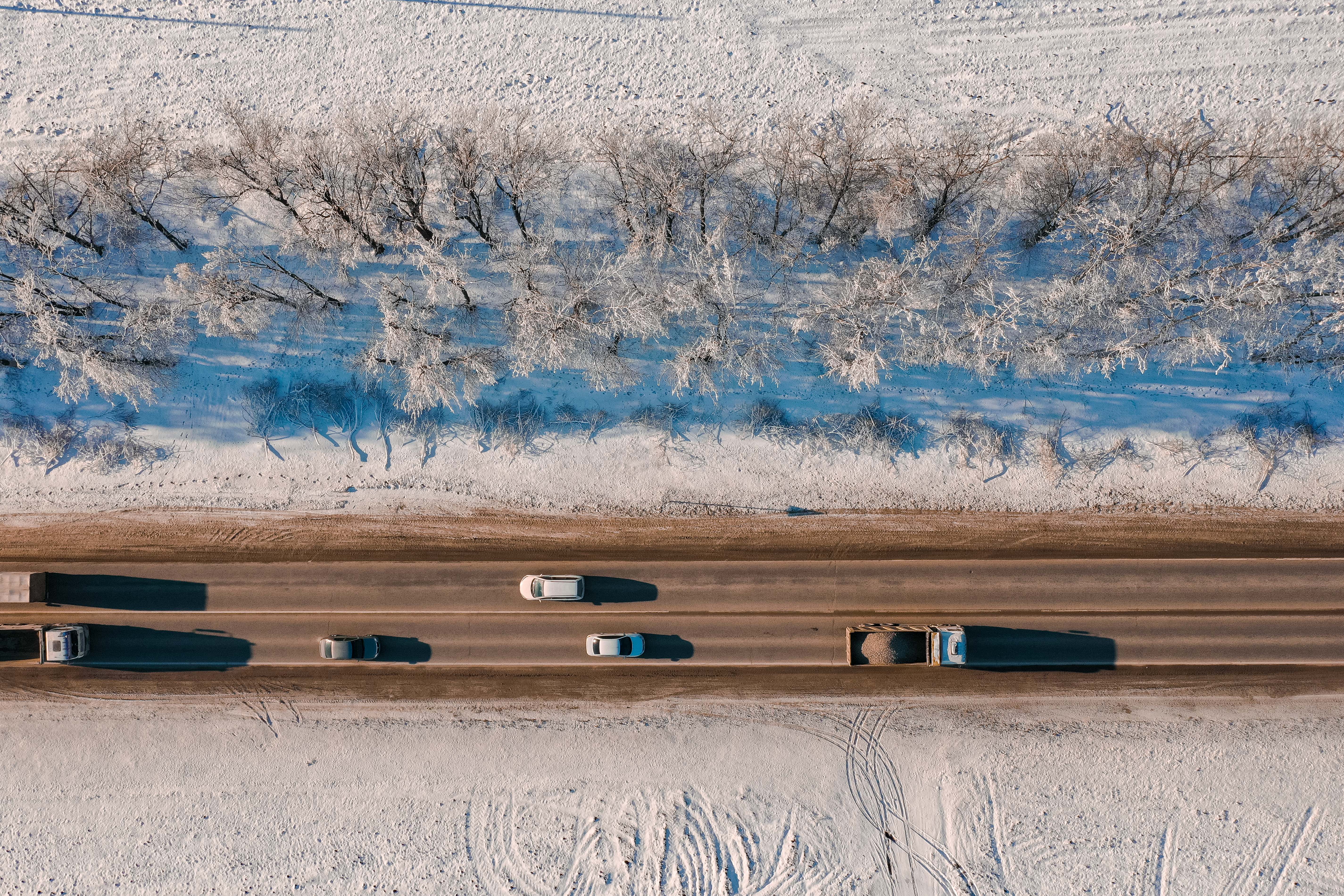 Росавтодор расширит участок трассы «Кавказ» до четырех полос
