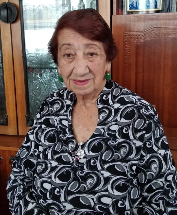 Скончалась Зинаида Желокова