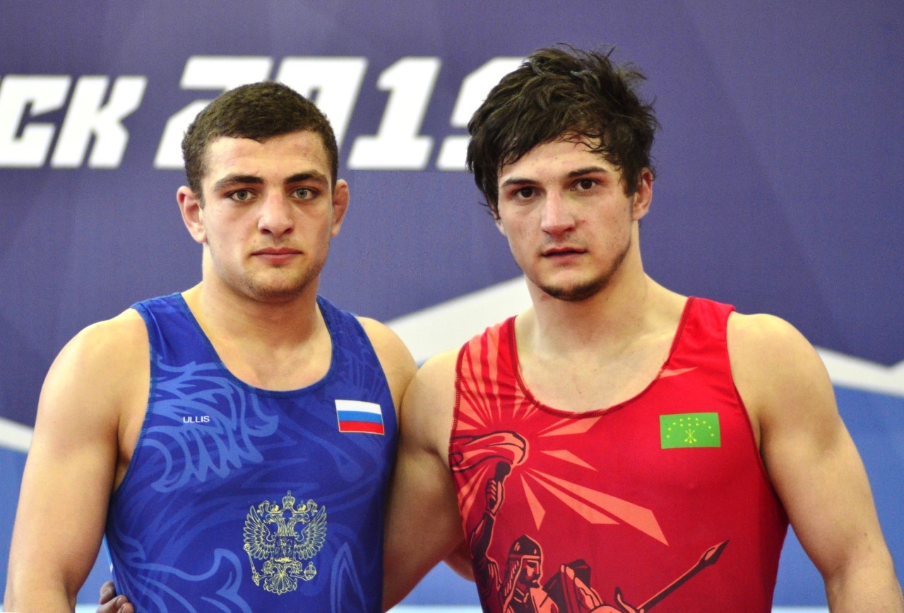Ахмедхан Темботов стал вторым в Иркутске
