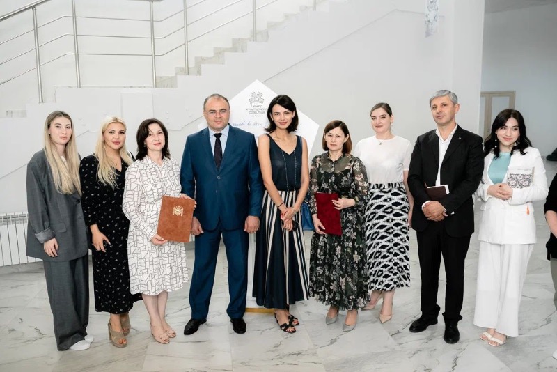 В Нальчике подписан меморандум